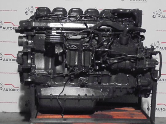 Moteur DC 13 112 Scania P P440  - 1