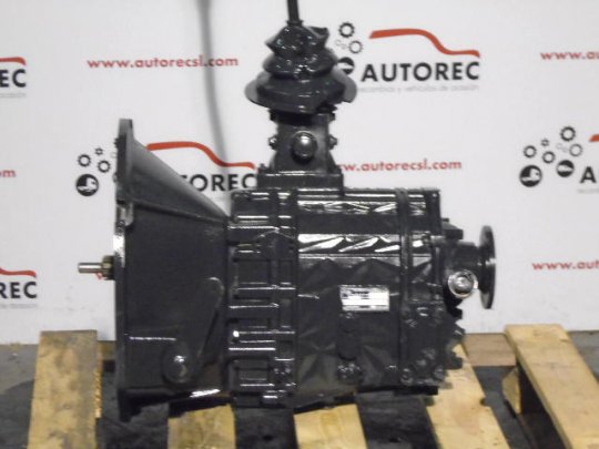 Caixa canvis S5-24/3 Renault B B120  - 1