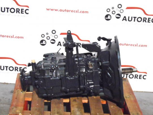 Caixa canvis S5-42 Nissan Atleon 140.80  - 1