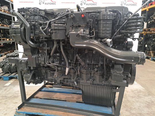 Moteur F3GFE611 G Iveco Stralis 190S48  - 1