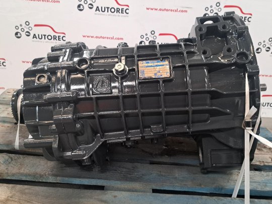 Caja cambios 6 AS 800 TO Renault Midlum 220 dxi  - 1
