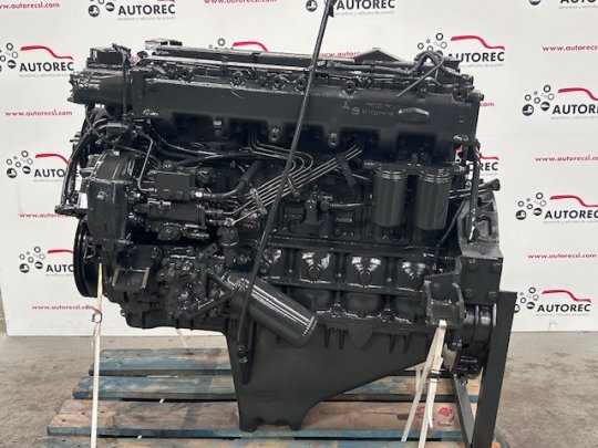 Moteur D 0836 LF 04 IPV M14 22  - 1