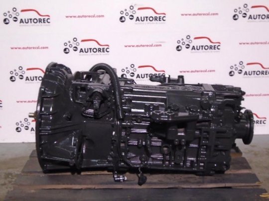 Caixa canvis G 221-9 Mercedes Axor 1835  - 1
