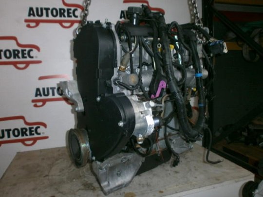 Moteur F1 AE 0481 C Fiat Ducato 2,8D Turbo  - 1