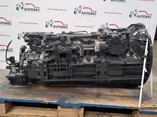 Caja cambios G 211-16 Mercedes Actros 2536  - 1