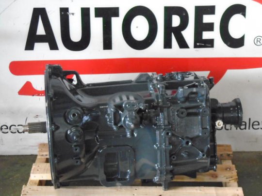 Caja cambios G-56.6 Mercedes Atego 815  - 1