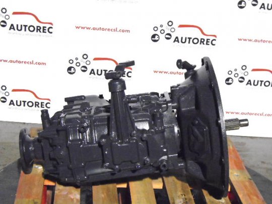 Caixa canvis S5-42 Nissan Atleon 160.95  - 1
