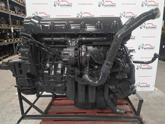 Motor DXI 11 460 EC06 Renault Premium Lander 460 dxi  - 1