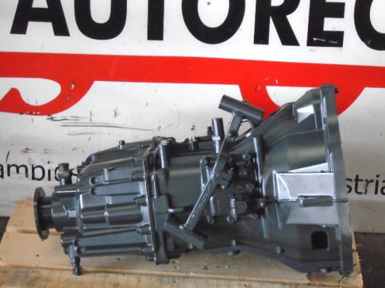 Caja cambios 6 S 300 Iveco Daily 35-10  - 1