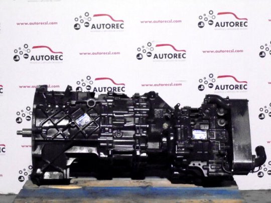 Caja cambios 12 AS 2331 TD IT3 Iveco Stralis 440S46  - 1