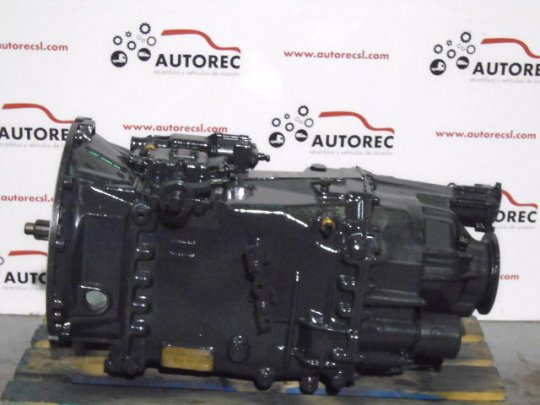 Caja cambios SR 1400 Volvo  - 1