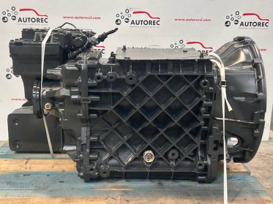 Caja cambios AT 2412 D + IT Renault Magnum 480 dxi  - 1