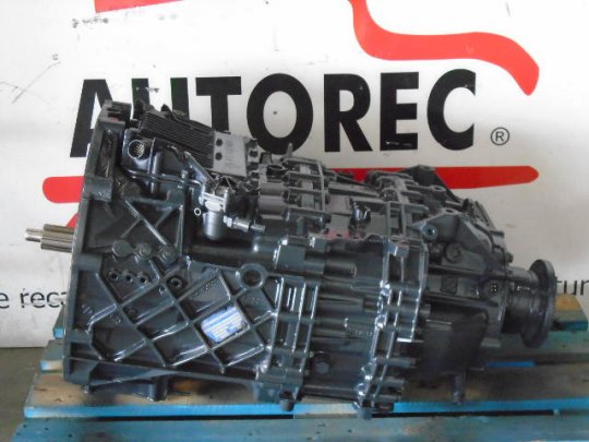 Caja cambios 12 AS 2330 TD Iveco Stralis 440S45  - 1