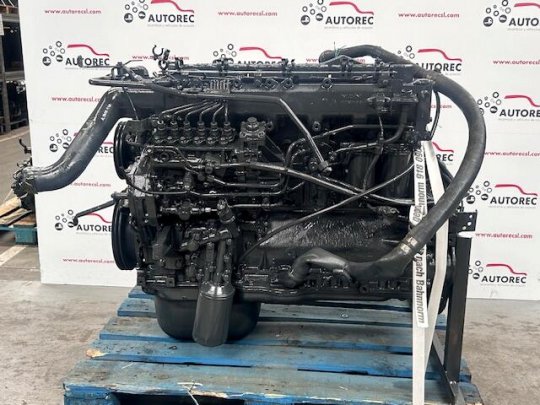 Moteur D 0826 LF 17 Man LC 13.264  - 1