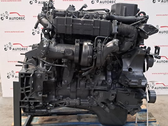 Motor DTI-5 Renault D 210  - 1
