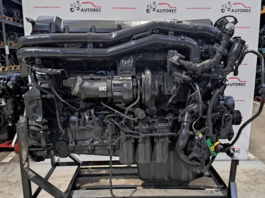 Moteur DTI 13 520 EUVI Renault T 520  - 1