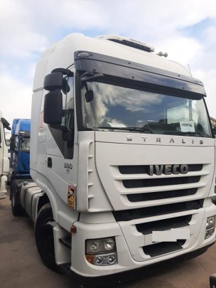 Tractorhead Iveco Stralis 440S50  - 1