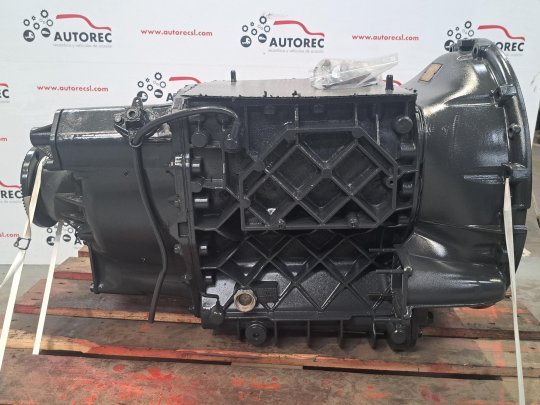 Caja cambios VT 2412 B Renault Premium 440 dxi  - 1