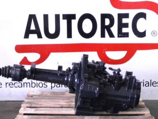 Caja cambios CRN07D69 Volkswagen Transporter 2,4  2AAB-2  - 1