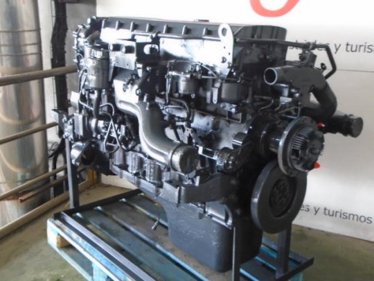Moteur F3 AE 0681 D Iveco Stralis 440S43  - 1