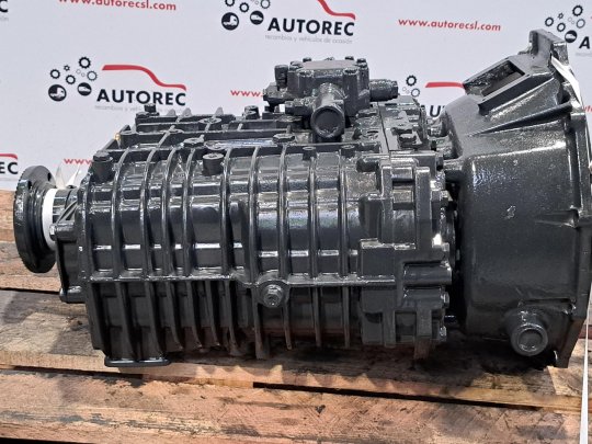 Caixa canvis 6 S 850 Nissan Atleon 210  - 1