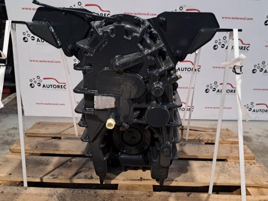 Caja transfer G102 Man TGM 18.240  - 1