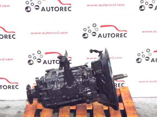 Caja cambios S5-42 Nissan Eco T Eco T135  - 1