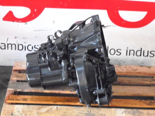 Caixa canvis Citroën  - 1
