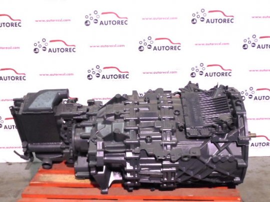 Caja cambios 12 AS 2331 TD IT Iveco Stralis 440S45  - 1