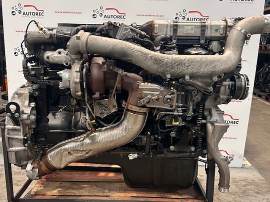 Moteur D 2676 LF78 Man TGX 18.500  - 1