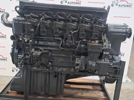 Moteur OM 906 LA Mercedes Atego 1228  - 1
