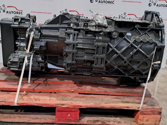 Gearbox 12 AS 2331 TD IT3 Man TGX 18.480  - 1
