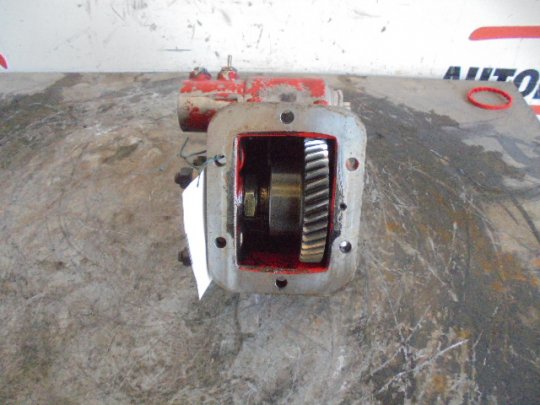Presa de força Iveco Daily 35C12  - 1
