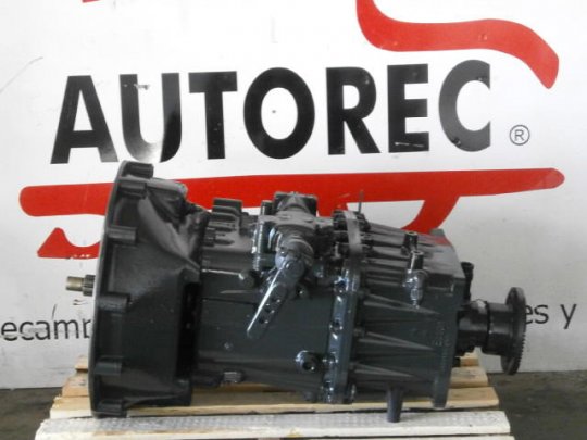 Caixa canvis H 4106 0 Man LC 9.224  - 1