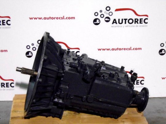 Caja cambios Daf 55 55.210  - 1