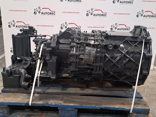Caja cambios 12 AS 2331 TD IT Daf XF 105 105.460  - 1