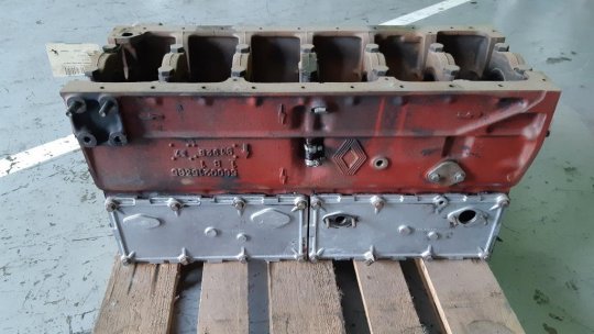 Bloc motor Renault M M210  - 1
