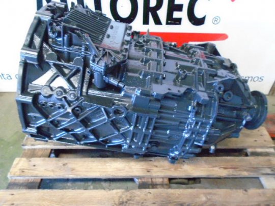 Caja cambios 12 AS 2330 TD Iveco Stralis 440S48  - 1
