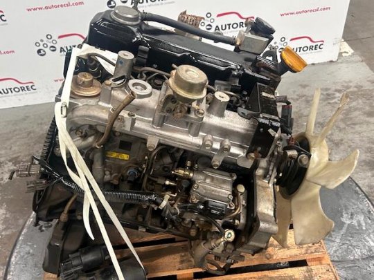 Moteur TD 27 B Nissan  - 1