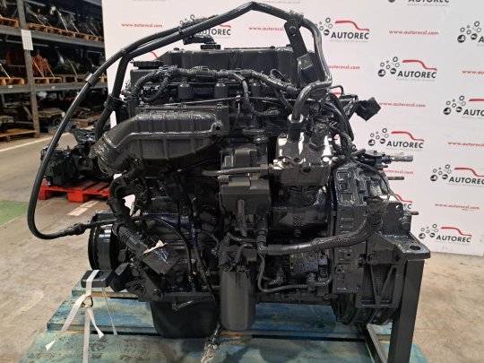 Motor F4AFE411 F Iveco Eurocargo 120E19  - 1