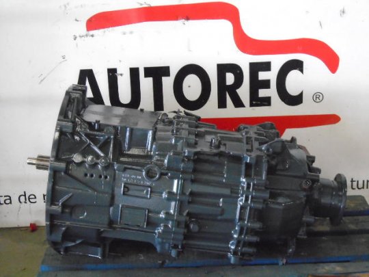 Caja cambios 16 AS 2601 ASTRONIC Iveco Stralis 440S48  - 1