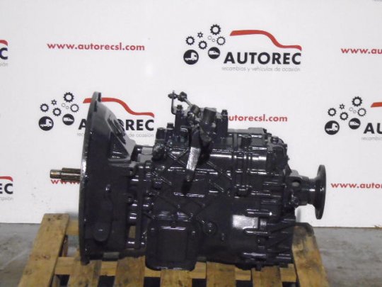 Caja cambios S5-42 Nissan Atleon 140.80  - 1