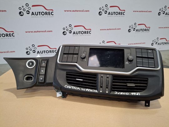 Consola central Iveco Stralis X-Way 440X49  - 1