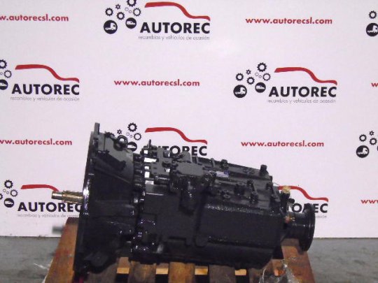 Caja cambios S6-36 Nissan Atleon 210  - 1
