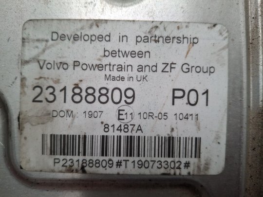 Centralita motor 23188809 P01 Volvo FL FL 280  - 1