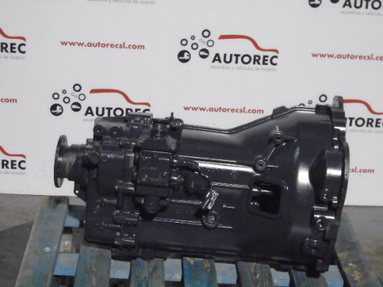 Caixa canvis Nissan Atleon 110.35  - 1