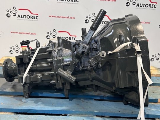 Caja cambios 6 S 380 VO Nissan Atleon 56.13  - 1