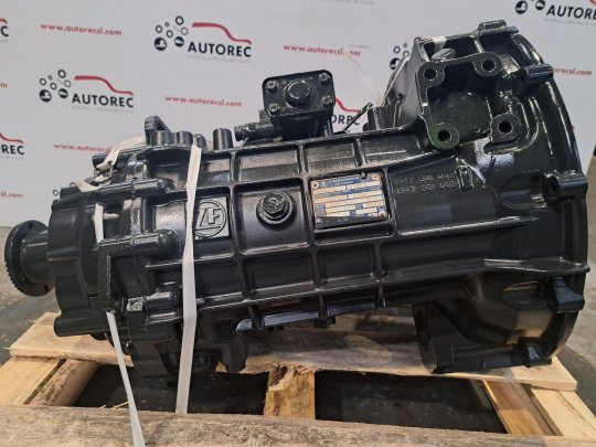 Caja cambios 6 S 700 TO Iveco Eurocargo 140E25  - 1