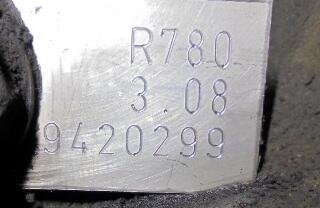 Grupo diferencial R780 12X37 Scania G G420  - 1