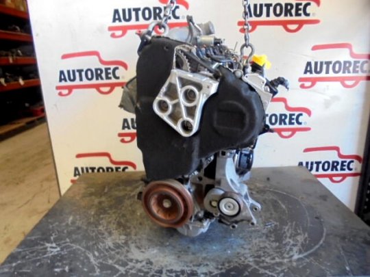 Moteur F9Q774 Nissan Interstar 1.9 dCi  - 1